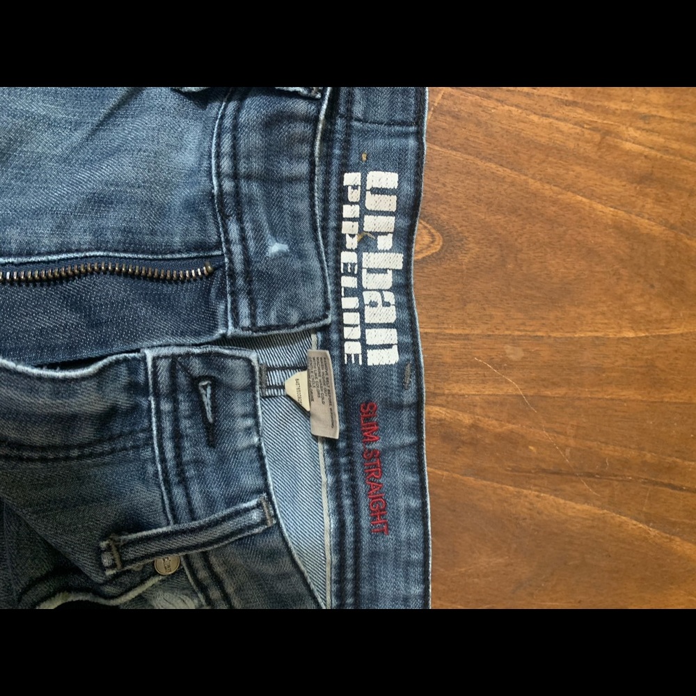Urban Pipeline Jeans